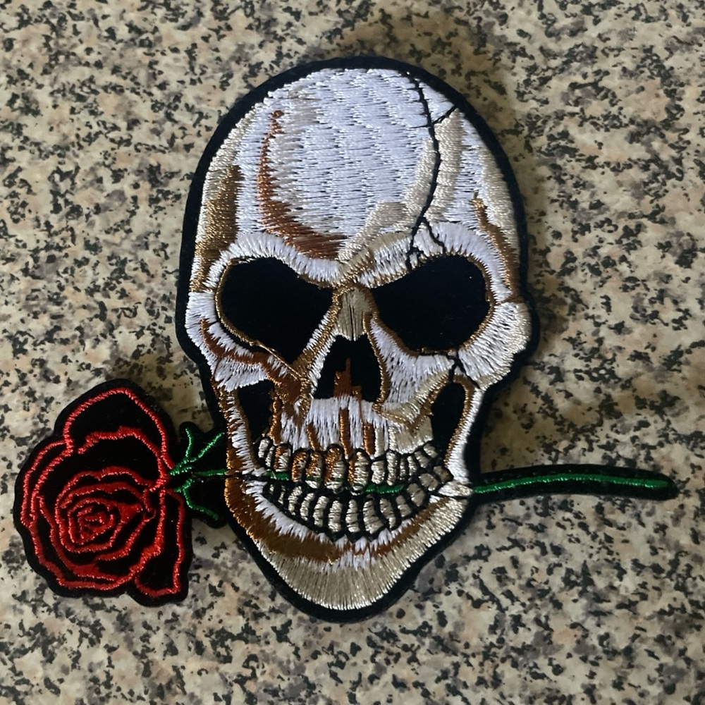 Skull Patch